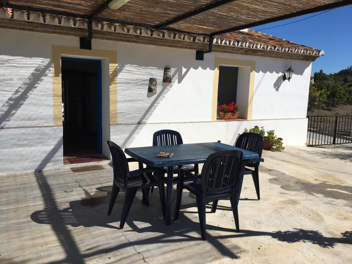 Casa Los Ruices Benajarafe Zewnętrze zdjęcie
